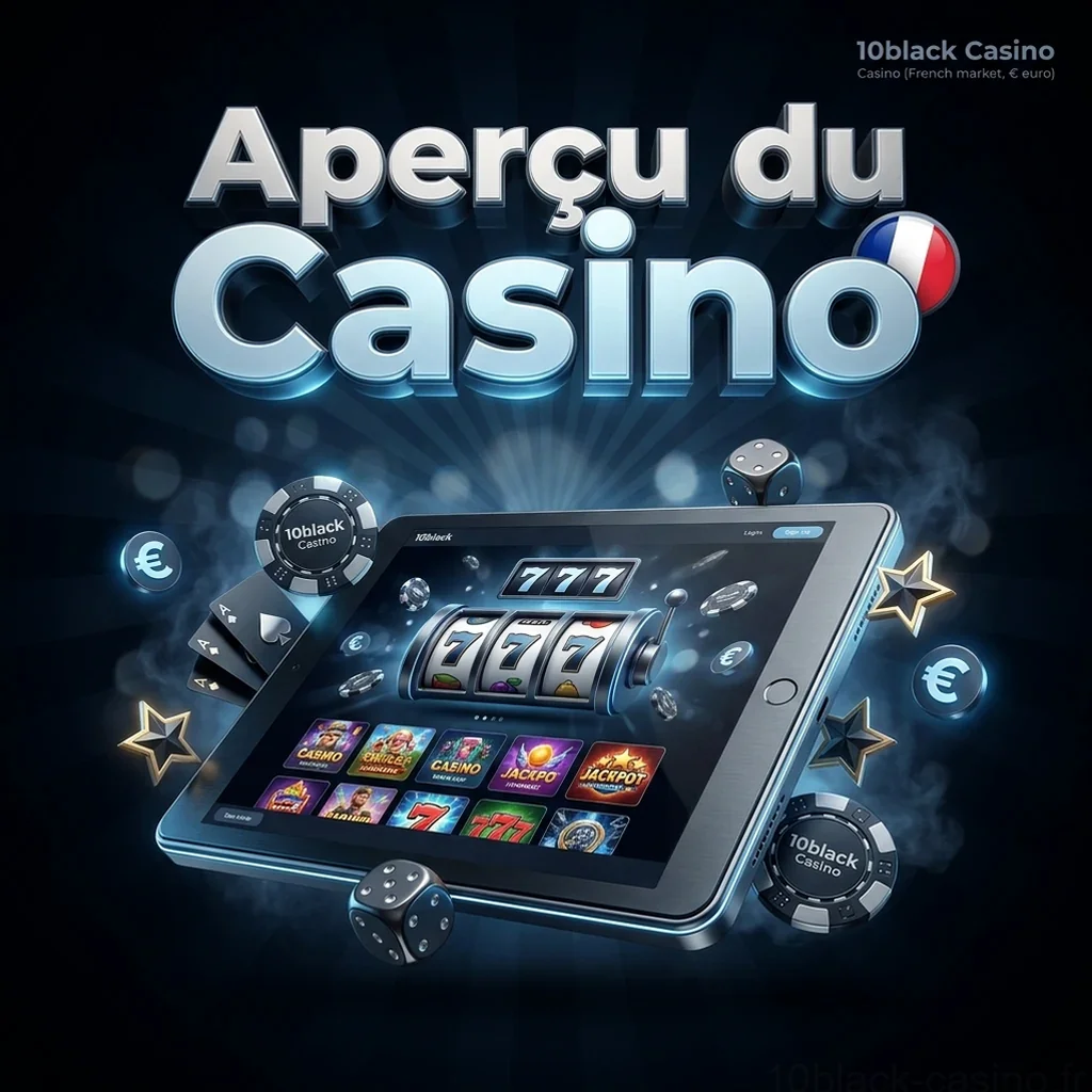 Aperçu du Casino