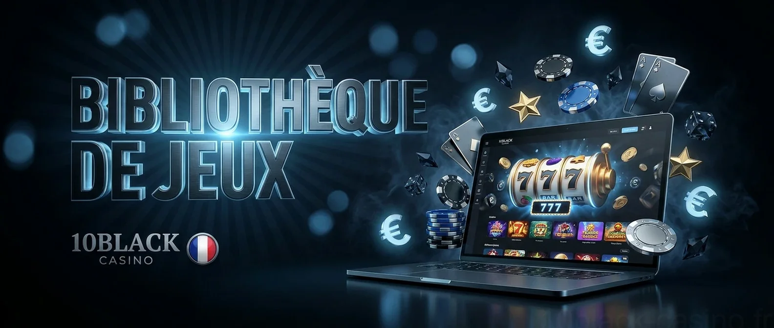 Bibliothèque de Jeux