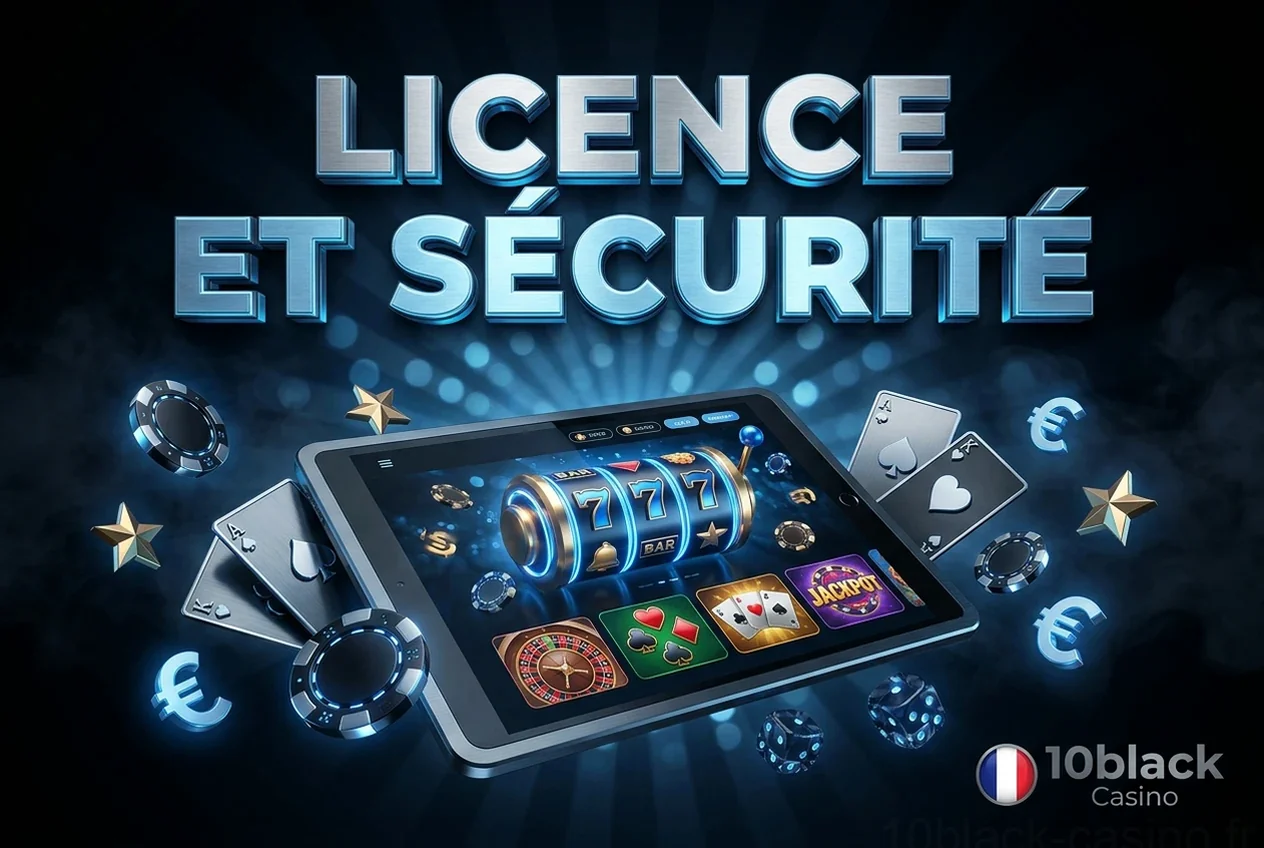 Licence et Sécurité