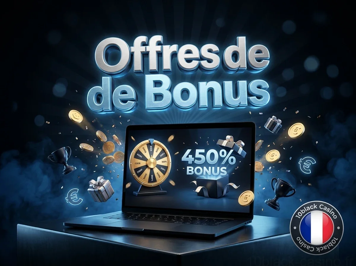 Offres de Bonus